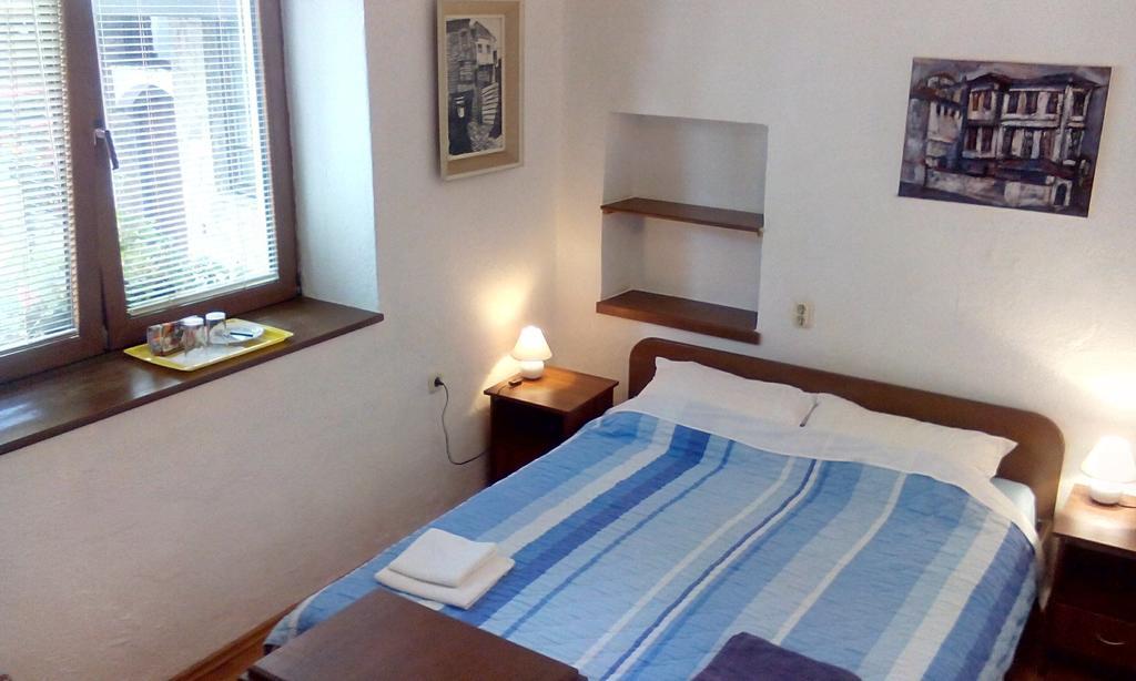 'By The Lake' Apartments Ohrid Chambre photo