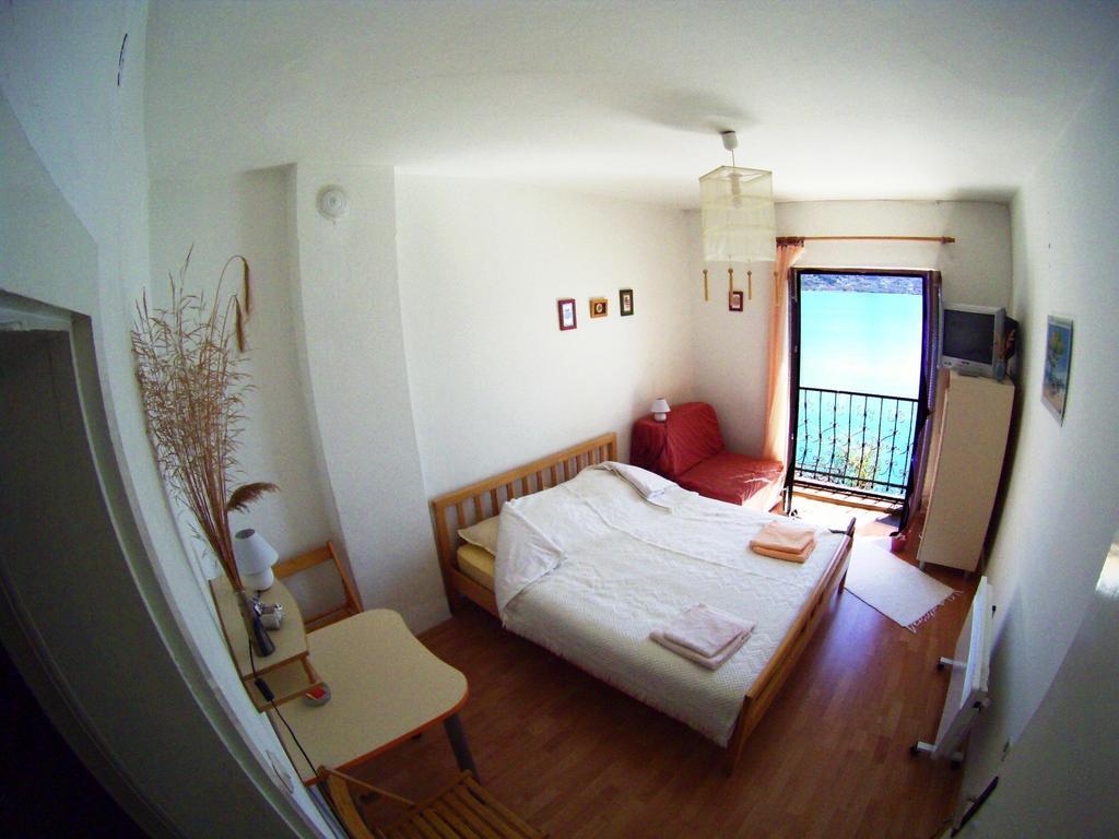 'By The Lake' Apartments Ohrid Chambre photo