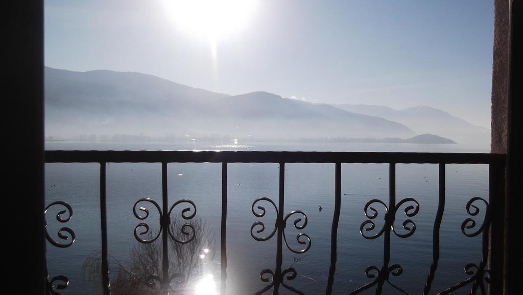 'By The Lake' Apartments Ohrid Extérieur photo